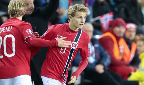 Martin Odegaard odradza się u Artety