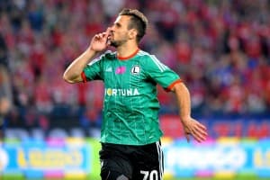 WISLA KRAKOW - LEGIA WARSZAWA