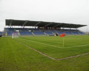 Pogoń Siedlce - stadion