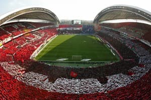 Stadion Urawa Red Diamonds