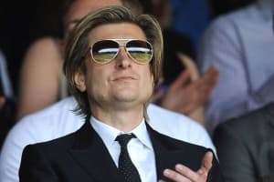 Steve Parish