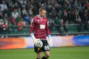 TME Legia Warszawa - Jagiellonia Białystok