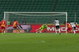 TME Legia Warszawa - Jagiellonia Białystok