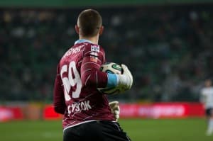 TME Legia Warszawa - Jagiellonia Białystok