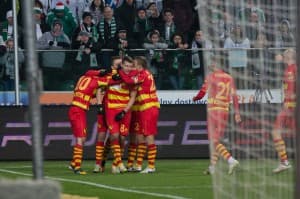 TME Legia Warszawa - Jagiellonia Białystok