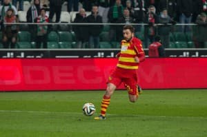 TME Legia Warszawa - Jagiellonia Białystok
