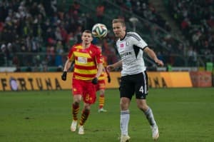 TME Legia Warszawa - Jagiellonia Białystok