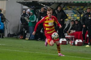TME Legia Warszawa - Jagiellonia Białystok