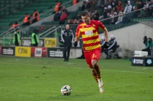 TME Legia Warszawa – Jagiellonia Białystok