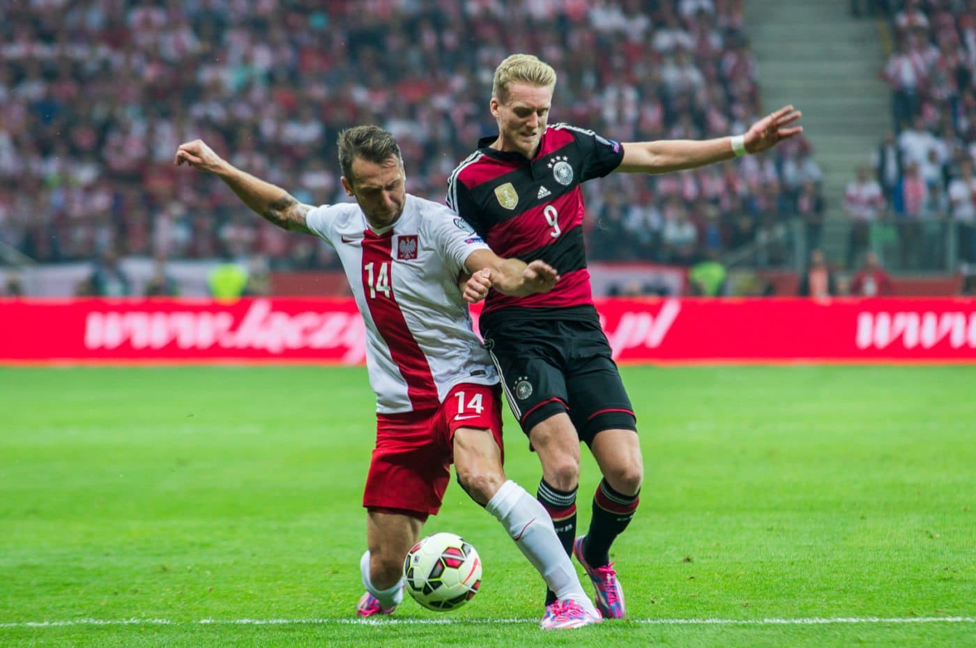 Polska Niemcy