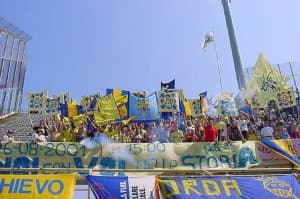 chievo kibice