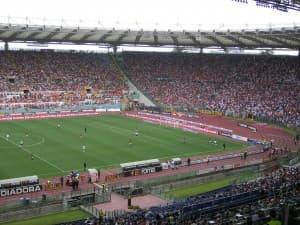 roma stadion