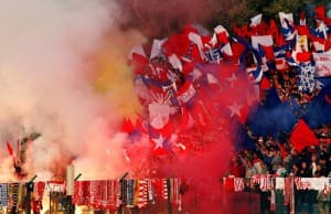 Wisla kibice 2004