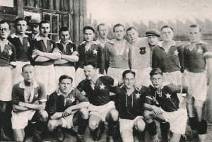 Mistrzostwo Wisla 1928