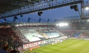 Wisła Kraków - Cracovia 21.03.2015