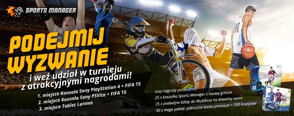Menedżer sportowy