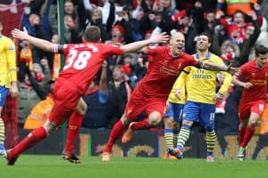 Absencja Martina Skrtela w tym spotkaniu to poważne osłabienie Liverpoolu.