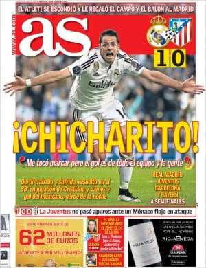 chicharito 1