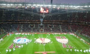 Liga Europy, Warszawa 2015
