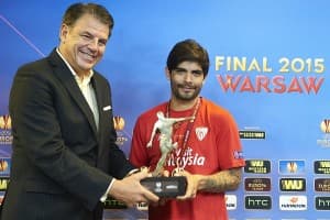 UEFA Europa League Final Warsaw 2015