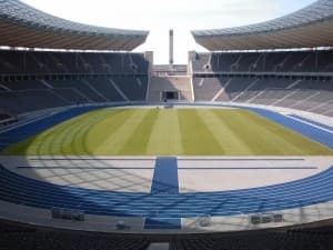 Stadion Olimpijski Berlin