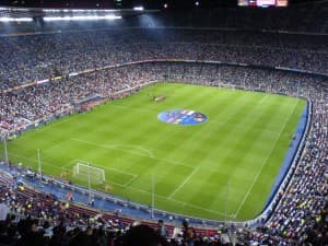 CampNou