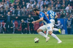PP Legia Warszawa - Lech Poznań