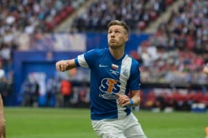 PP Legia Warszawa - Lech Poznań