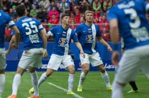 PP Legia Warszawa - Lech Poznań