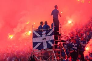 PP Legia Warszawa - Lech Poznań