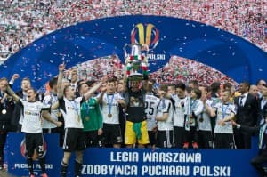 PP Legia Warszawa -  Lech Poznań