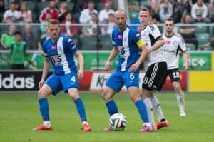 TME Legia Warszawa - Lech Poznań