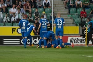 TME Legia Warszawa - Lech Poznań