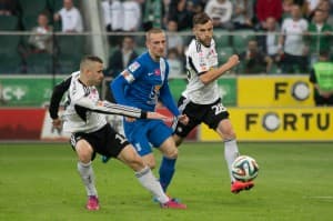 TME Legia Warszawa - Lech Poznań