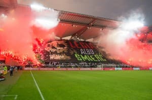TME Legia Warszawa - Jagiellonia Białystok
