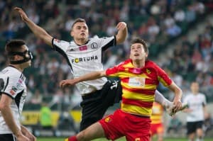 TME Legia Warszawa - Jagiellonia Białystok