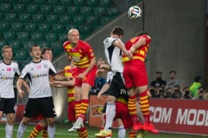 TME Legia Warszawa - Jagiellonia Białystok