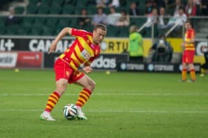 TME Legia Warszawa - Jagiellonia Białystok