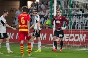 TME Legia Warszawa - Jagiellonia Białystok