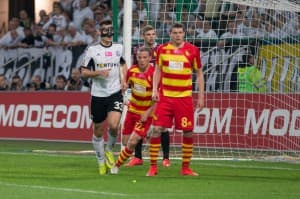 TME Legia Warszawa - Jagiellonia Białystok