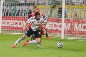 TME Legia Warszawa - Jagiellonia Białystok