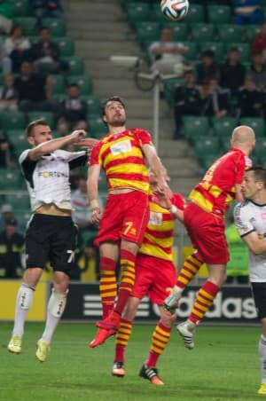 TME Legia Warszawa - Jagiellonia Białystok