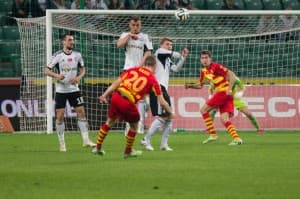 TME Legia Warszawa - Jagiellonia Białystok