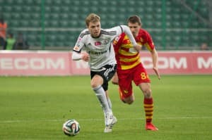 TME Legia Warszawa - Jagiellonia Białystok