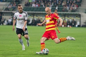 TME Legia Warszawa - Jagiellonia Białystok