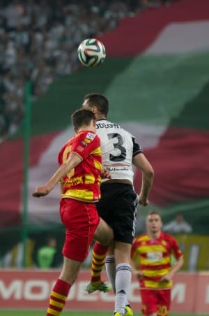TME Legia Warszawa - Jagiellonia Białystok