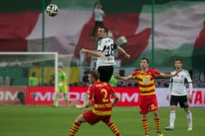 TME Legia Warszawa - Jagiellonia Białystok