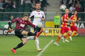 TME Legia Warszawa - Jagiellonia Białystok