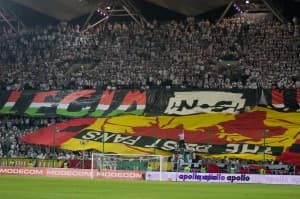 TME Legia Warszawa - Jagiellonia Białystok