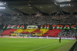 TME Legia Warszawa - Jagiellonia Białystok